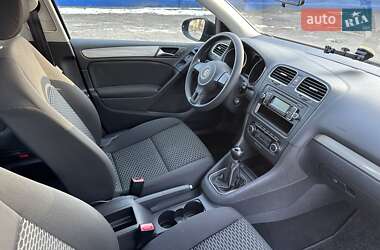 Хэтчбек Volkswagen Golf 2009 в Лебедине