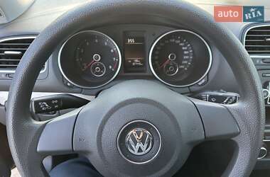 Хэтчбек Volkswagen Golf 2009 в Лебедине