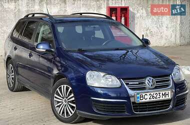 Універсал Volkswagen Golf 2008 в Львові