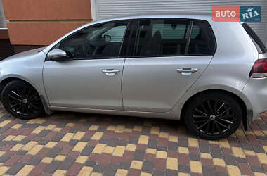 Хетчбек Volkswagen Golf 2008 в Черкасах