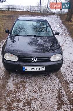 Хетчбек Volkswagen Golf 1997 в Долині