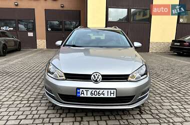 Универсал Volkswagen Golf 2015 в Коломые