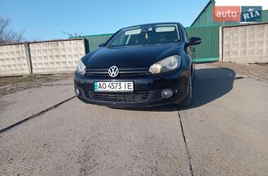 Хэтчбек Volkswagen Golf 2008 в Мукачево