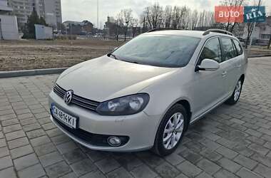 Універсал Volkswagen Golf 2010 в Черкасах