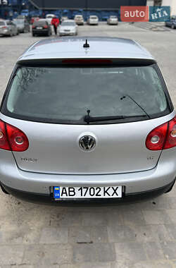 Хэтчбек Volkswagen Golf 2007 в Виннице