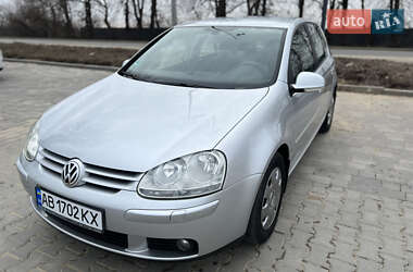 Хэтчбек Volkswagen Golf 2007 в Виннице