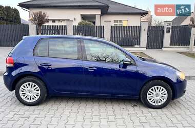 Хэтчбек Volkswagen Golf 2012 в Луцке