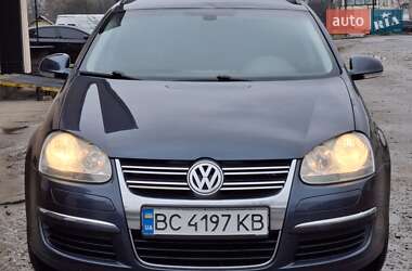 Універсал Volkswagen Golf 2007 в Калуші