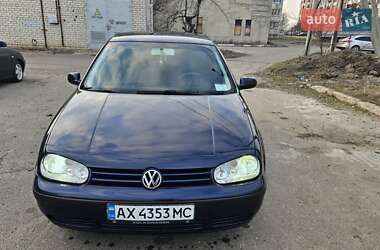 Хэтчбек Volkswagen Golf 2000 в Харькове