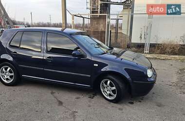 Хэтчбек Volkswagen Golf 2000 в Харькове