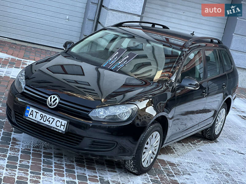 Volkswagen Golf 2010