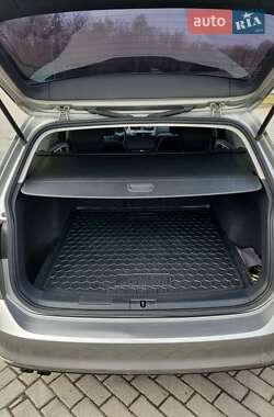 Универсал Volkswagen Golf 2014 в 