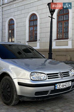 Хетчбек Volkswagen Golf 2000 в Кам'янець-Подільському