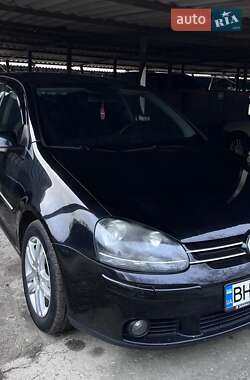 Хетчбек Volkswagen Golf 2008 в Одесі