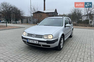 Універсал Volkswagen Golf 2004 в Житомирі