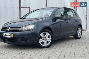 Хэтчбек Volkswagen Golf 2010 в Коломые