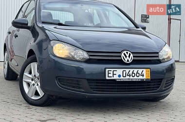 Хэтчбек Volkswagen Golf 2010 в Коломые