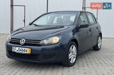 Хэтчбек Volkswagen Golf 2010 в Коломые