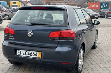 Хэтчбек Volkswagen Golf 2010 в Коломые