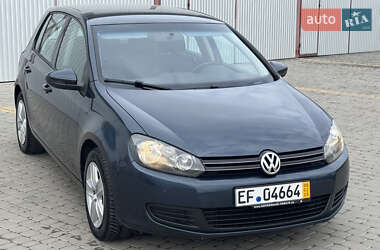 Хэтчбек Volkswagen Golf 2010 в Коломые