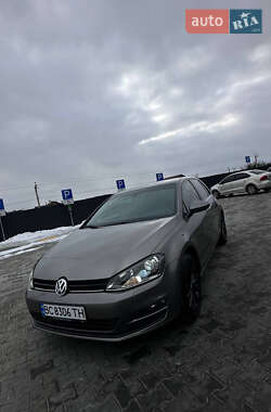 Хэтчбек Volkswagen Golf 2013 в Львове