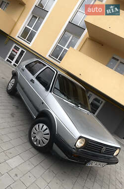 Хетчбек Volkswagen Golf 1989 в Городку