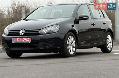 Хэтчбек Volkswagen Golf 2010 в Виннице