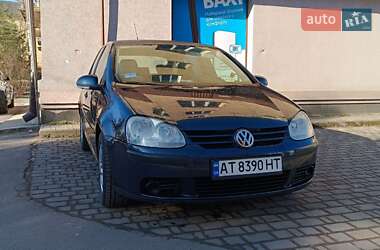 Хэтчбек Volkswagen Golf 2007 в Ивано-Франковске