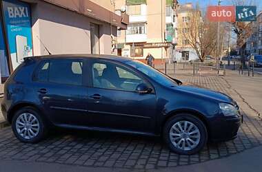 Хэтчбек Volkswagen Golf 2007 в Ивано-Франковске