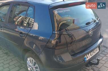 Хэтчбек Volkswagen Golf 2007 в Ивано-Франковске