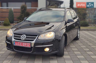 Универсал Volkswagen Golf 2008 в Стрые