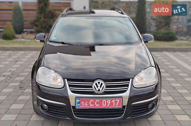 Универсал Volkswagen Golf 2008 в Стрые