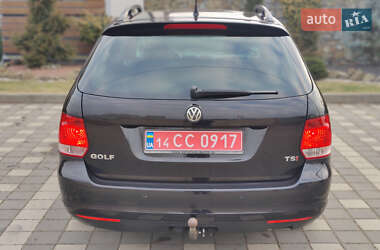 Универсал Volkswagen Golf 2008 в Стрые