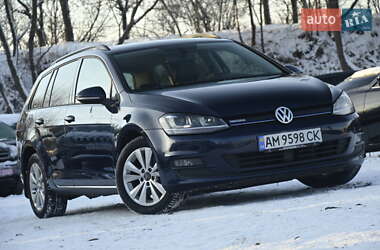 Универсал Volkswagen Golf 2014 в Бердичеве