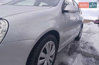 Универсал Volkswagen Golf 2008 в 