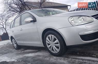 Універсал Volkswagen Golf 2008 в Івано-Франківську