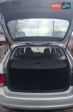 Универсал Volkswagen Golf 2008 в 