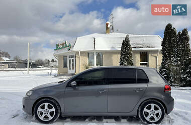 Хэтчбек Volkswagen Golf 2009 в Харькове