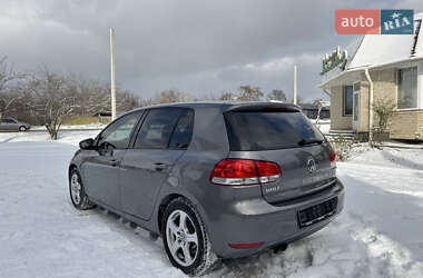 Хэтчбек Volkswagen Golf 2009 в Харькове