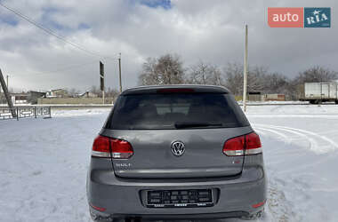 Хэтчбек Volkswagen Golf 2009 в Харькове