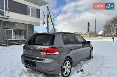 Хэтчбек Volkswagen Golf 2009 в Харькове