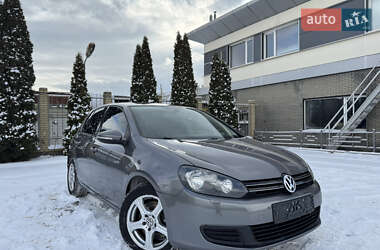 Хэтчбек Volkswagen Golf 2009 в Харькове