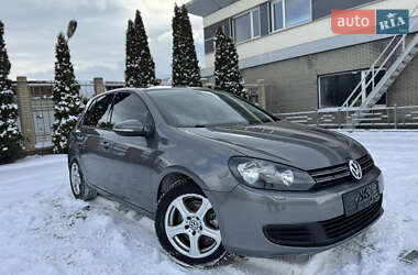 Хэтчбек Volkswagen Golf 2009 в Харькове