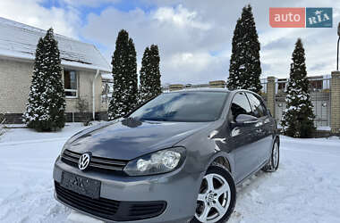 Хэтчбек Volkswagen Golf 2009 в Харькове