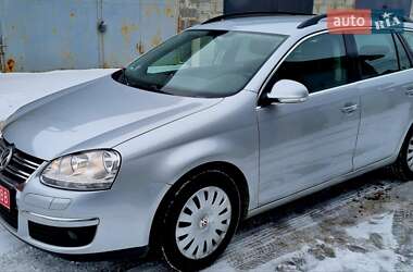 Универсал Volkswagen Golf 2007 в Днепре