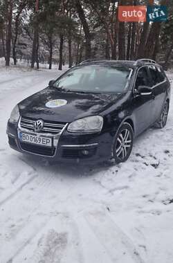 Универсал Volkswagen Golf 2008 в Новомосковске