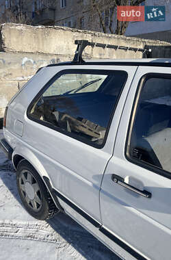 Хетчбек Volkswagen Golf 1985 в 