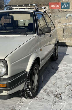 Хетчбек Volkswagen Golf 1985 в 