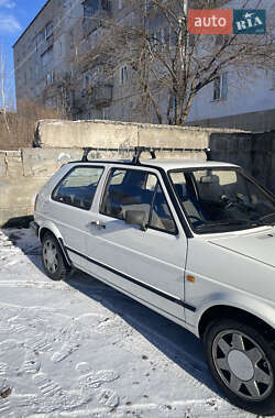 Хетчбек Volkswagen Golf 1985 в 