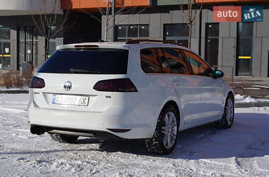 Универсал Volkswagen Golf 2015 в Киеве